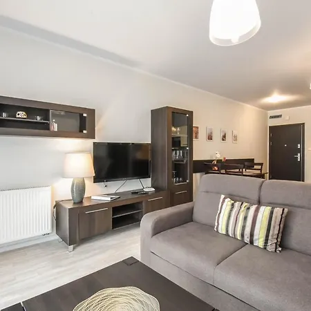 Apartamento Na Wyspie -apartamenty Stella *