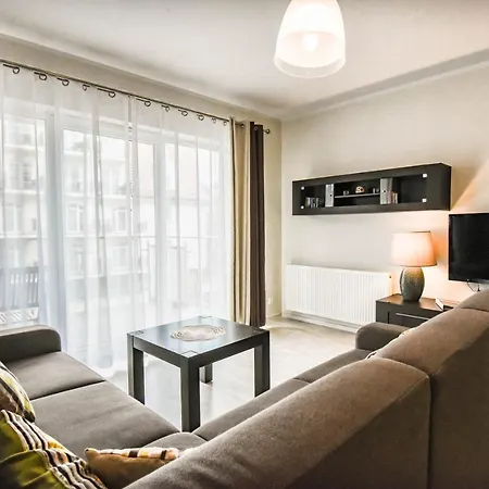 Apartman Na Wyspie -apartamenty Stella Swinoujscie