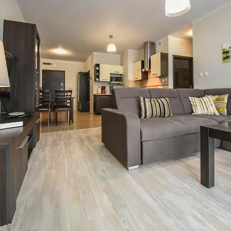 Na Wyspie -apartamenty Stella Apartamento