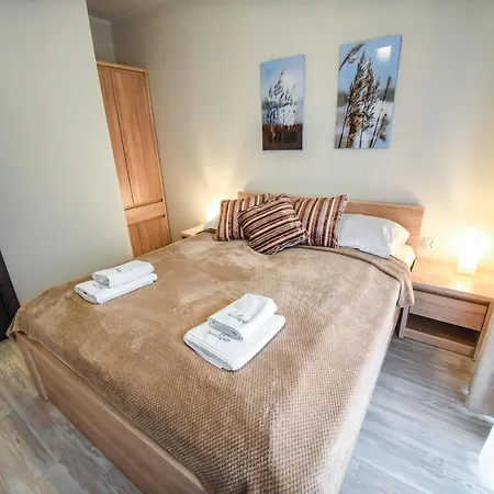 Apartamento Na Wyspie -apartamenty Stella *
