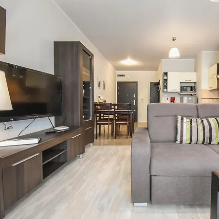 Na Wyspie -apartamenty Stella *