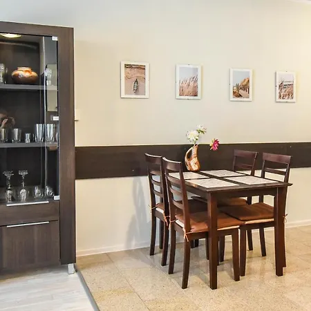 Na Wyspie -apartamenty Stella Apartman