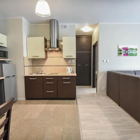 Na Wyspie -apartamenty Stella *