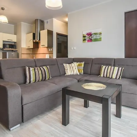 Na Wyspie -apartamenty Stella Świnoujście