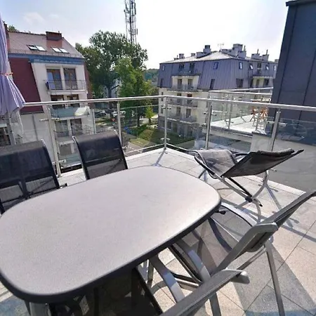 Na Wyspie -apartamenty Stella Apartman Swinoujscie