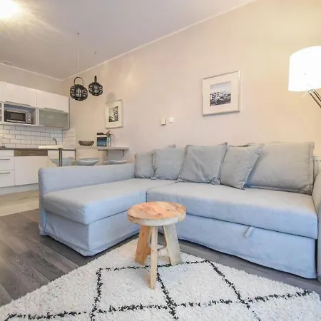 Na Wyspie -apartamenty Stella Apartamento Świnoujście