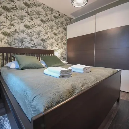 Apartman Na Wyspie -apartamenty Stella