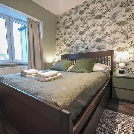 Na Wyspie -apartamenty Stella Apartamento