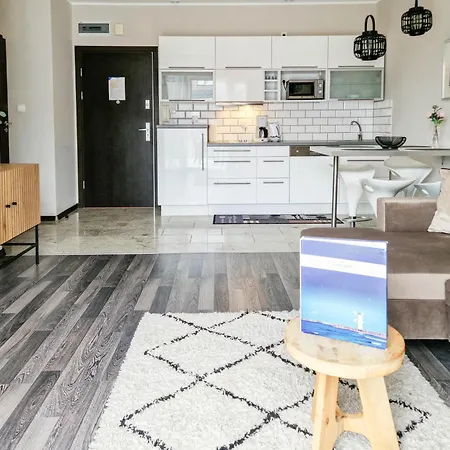 Na Wyspie -apartamenty Stella Apartman Swinoujscie