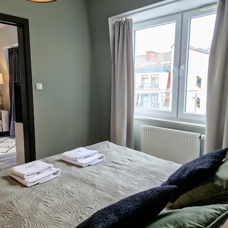 Apartman Na Wyspie -apartamenty Stella