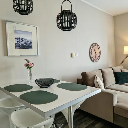 Na Wyspie -apartamenty Stella Apartman *