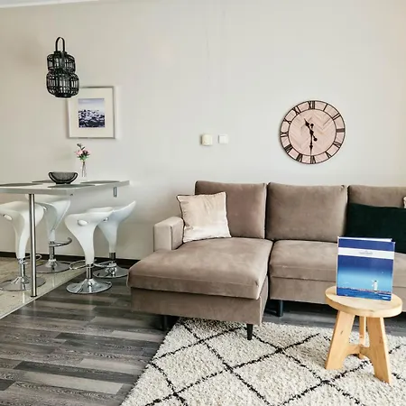 Na Wyspie -apartamenty Stella Apartman Swinoujscie
