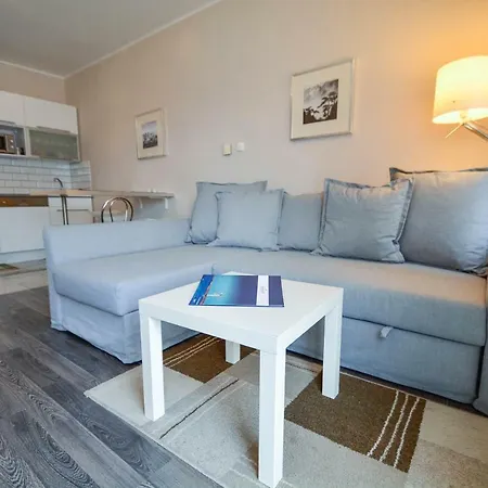 Na Wyspie -apartamenty Stella Apartamento