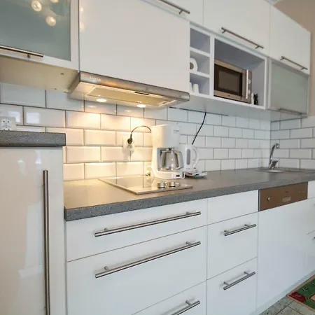 Apartman Na Wyspie -apartamenty Stella