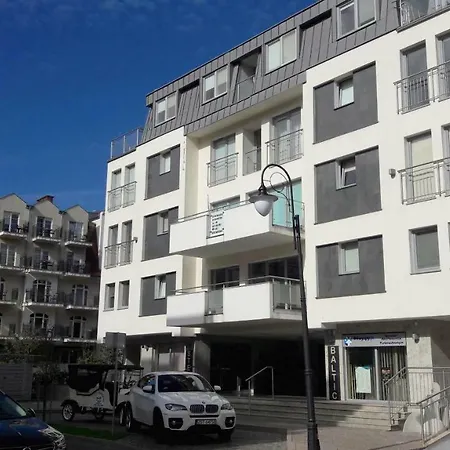 Na Wyspie -apartamenty Stella Svinoústí