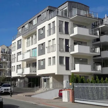 Na Wyspie -apartamenty Stella Apartman Swinoujscie