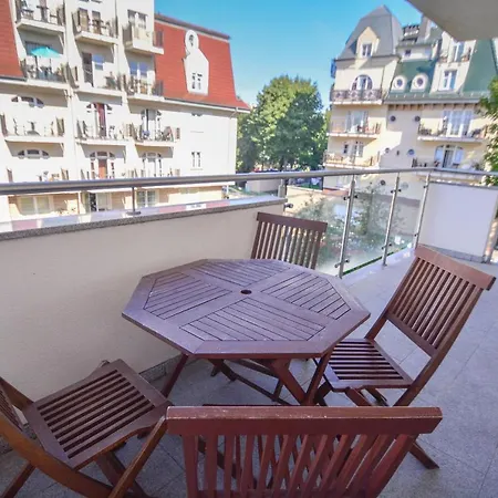 Apartman Na Wyspie -apartamenty Stella