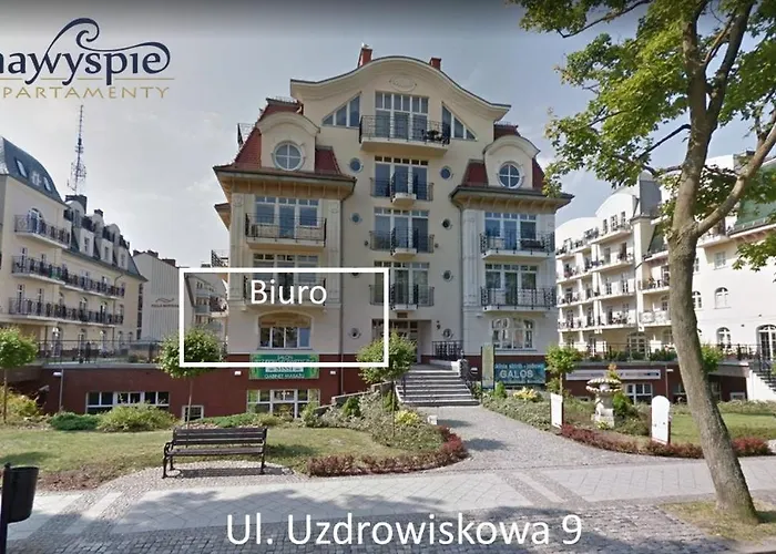 Na Wyspie -apartamenty Stella