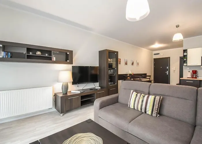 Daire Na Wyspie -apartamenty Stella *