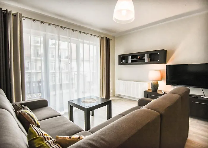 Daire Na Wyspie -apartamenty Stella Swinoujscie