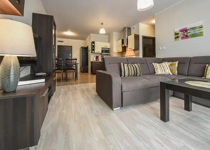 Na Wyspie -apartamenty Stella Daire