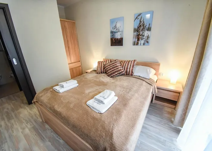 Daire Na Wyspie -apartamenty Stella *