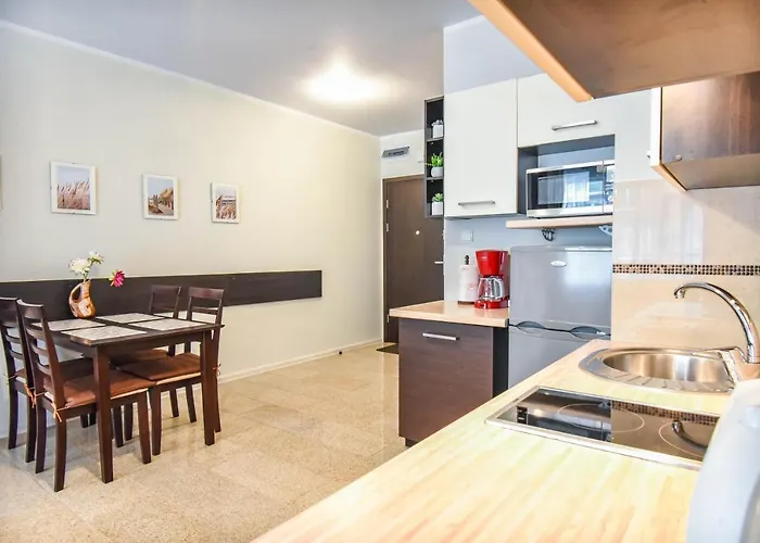 Na Wyspie -apartamenty Stella