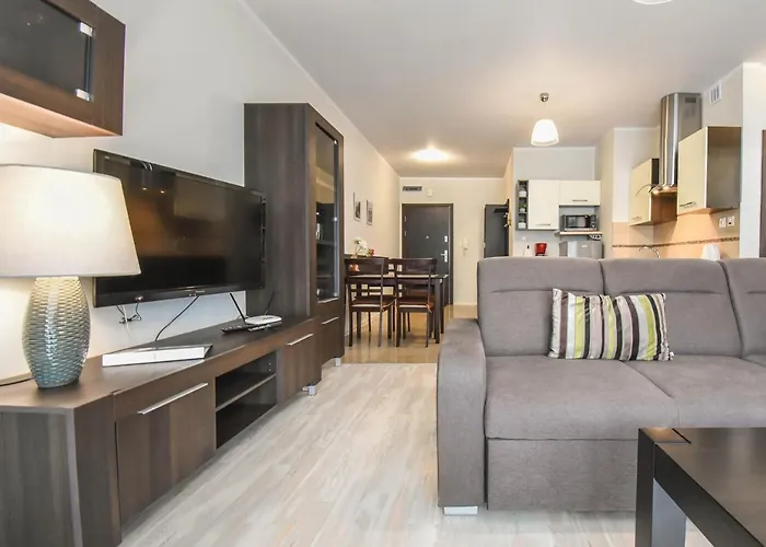 Na Wyspie -apartamenty Stella *