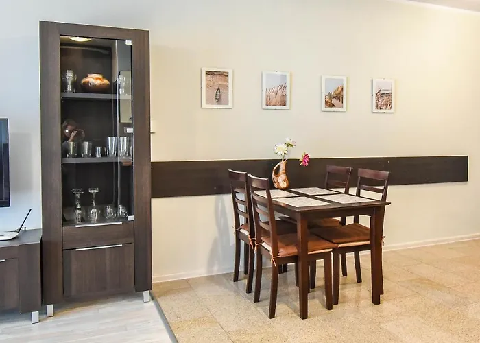 Na Wyspie -apartamenty Stella Daire