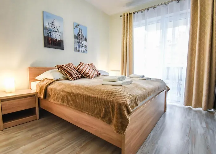 Na Wyspie -apartamenty Stella