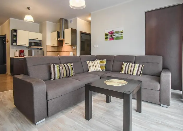 Na Wyspie -apartamenty Stella Swinoujscie