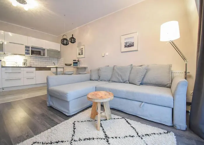 Na Wyspie -apartamenty Stella Daire Swinoujscie