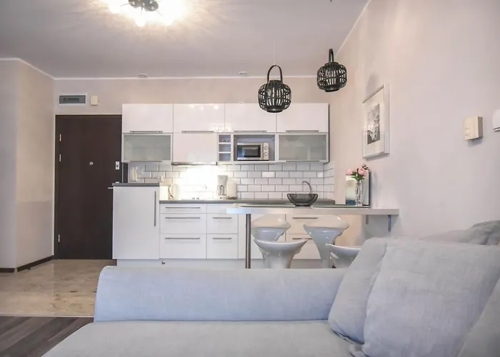 Na Wyspie -apartamenty Stella *