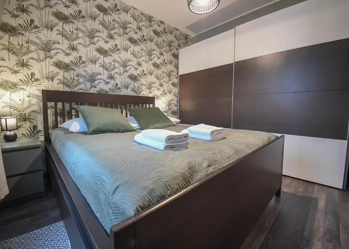 Daire Na Wyspie -apartamenty Stella