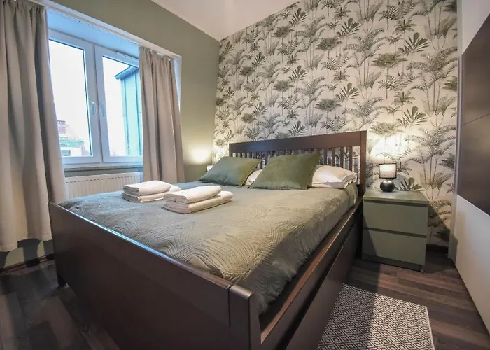 Na Wyspie -apartamenty Stella Daire