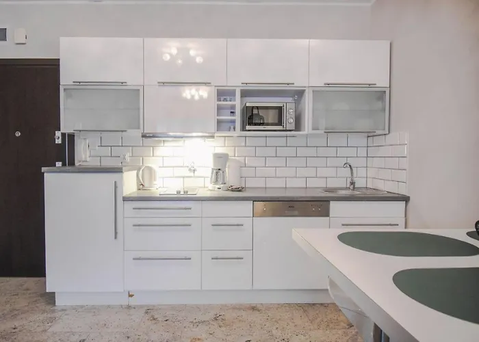 Na Wyspie -apartamenty Stella Daire *