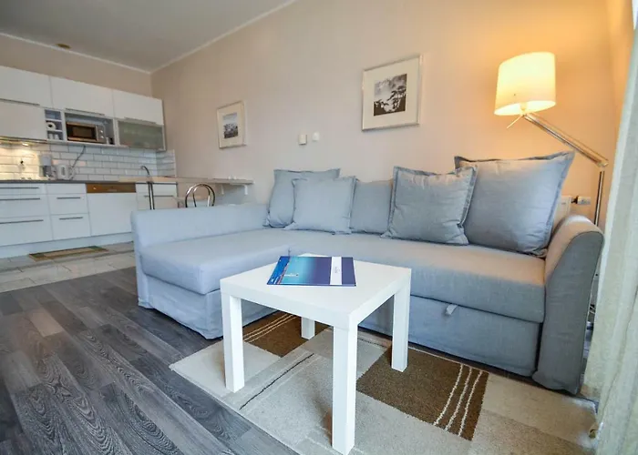 Na Wyspie -apartamenty Stella Daire