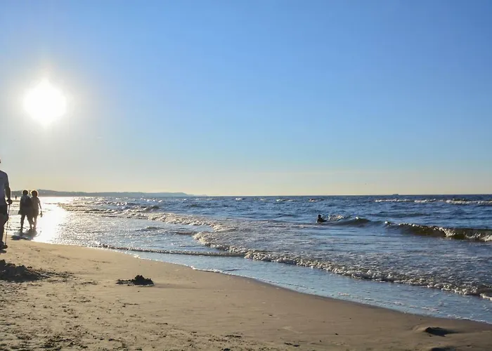 Daire Na Wyspie -apartamenty Stella Swinoujscie