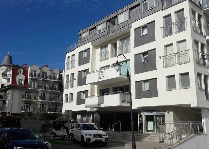 Na Wyspie -apartamenty Stella Svinoústí