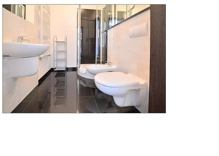 Daire Na Wyspie -apartamenty Stella *